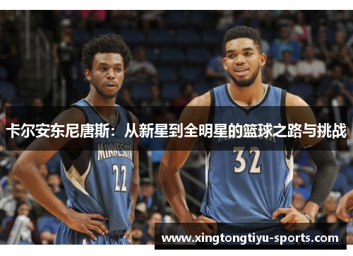 卡尔安东尼唐斯：从新星到全明星的篮球之路与挑战